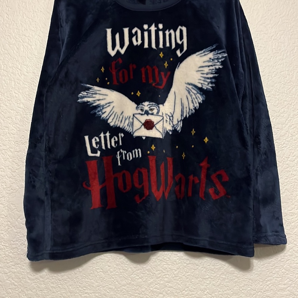 Harry Potter Hogwarts Letter Plush Top - Picture 4 of 6